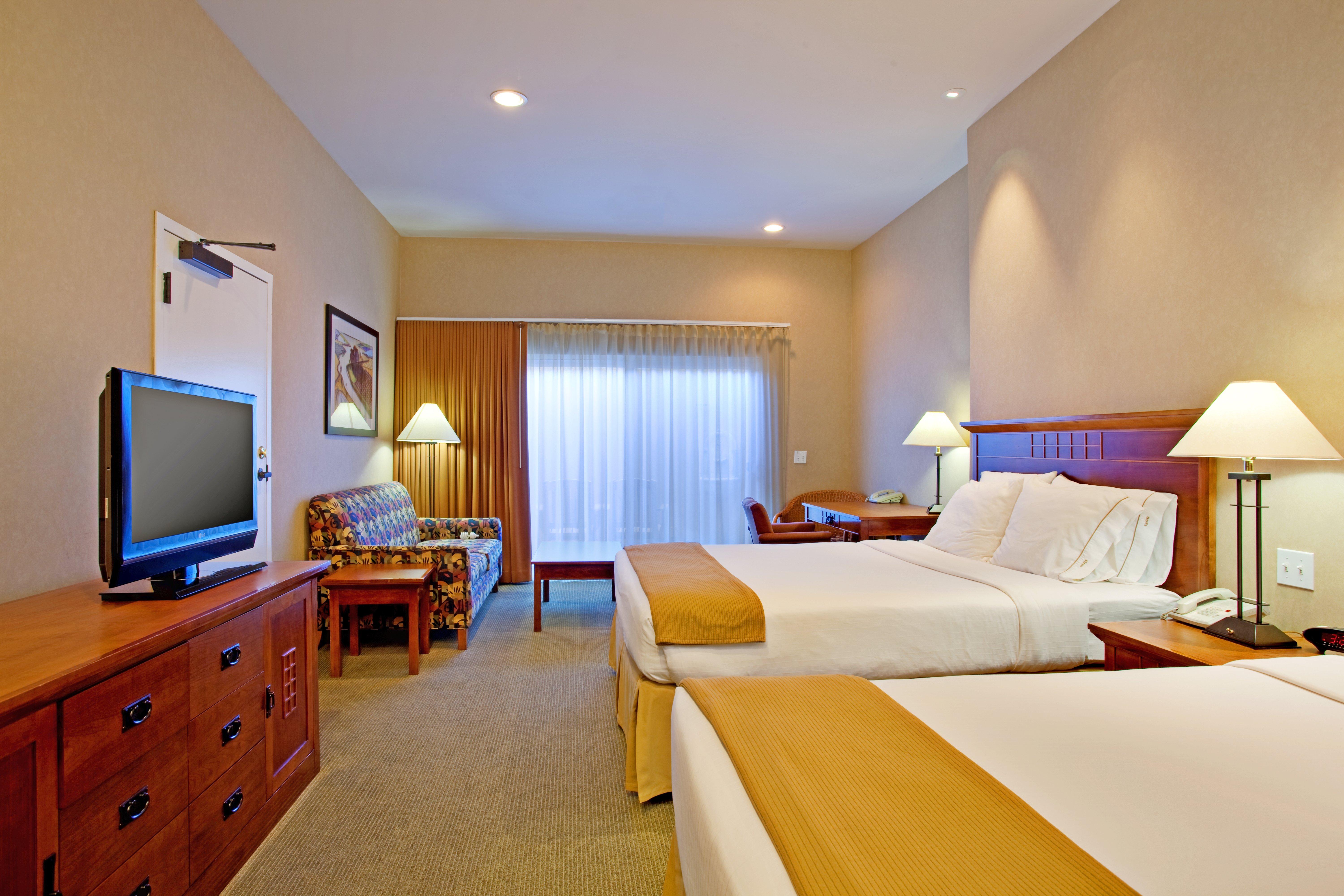 Holiday Inn Express Hotel & Suites Ventura Harbor By Ihg Eksteriør billede
