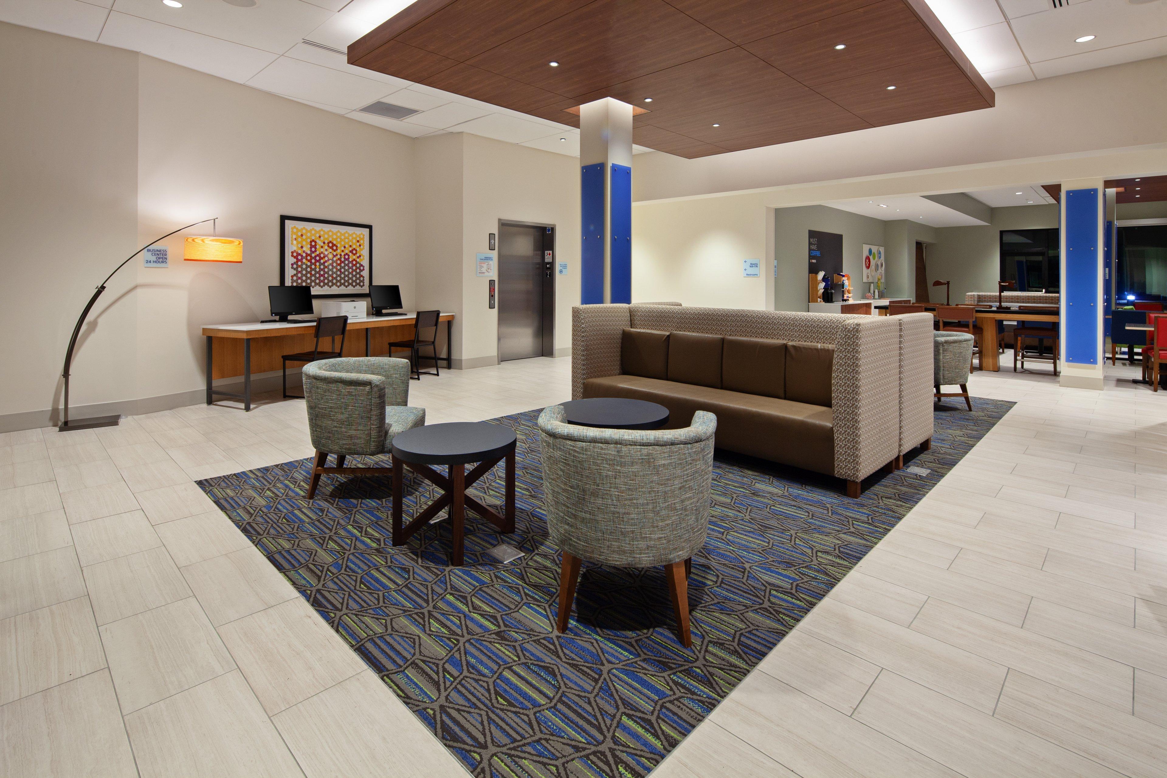 Holiday Inn Express Hotel & Suites Ventura Harbor By Ihg Eksteriør billede