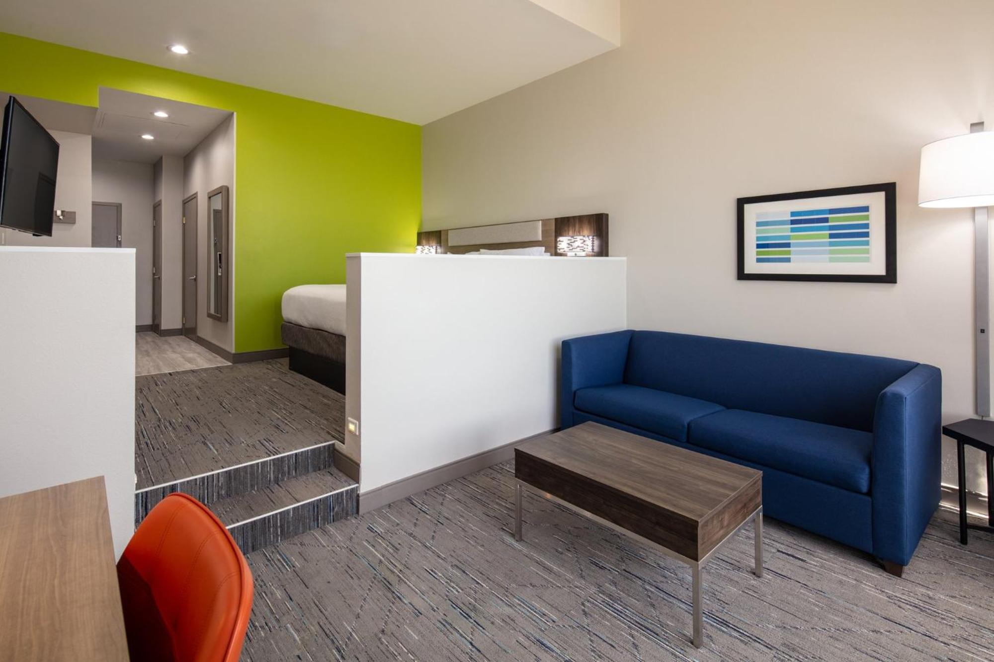 Holiday Inn Express Hotel & Suites Ventura Harbor By Ihg Eksteriør billede