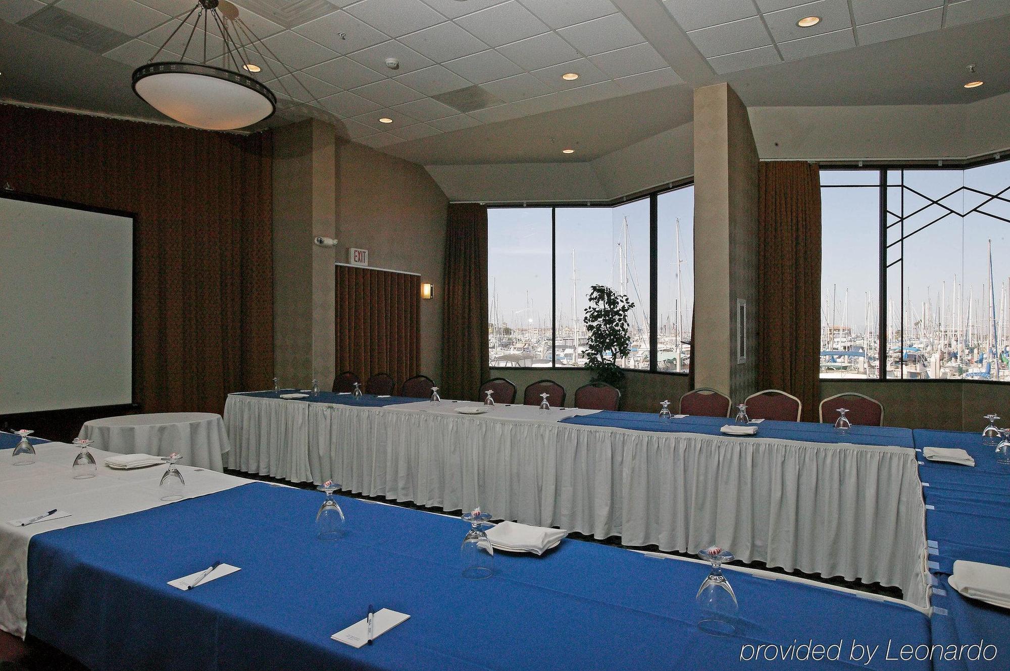 Holiday Inn Express Hotel & Suites Ventura Harbor By Ihg Faciliteter billede
