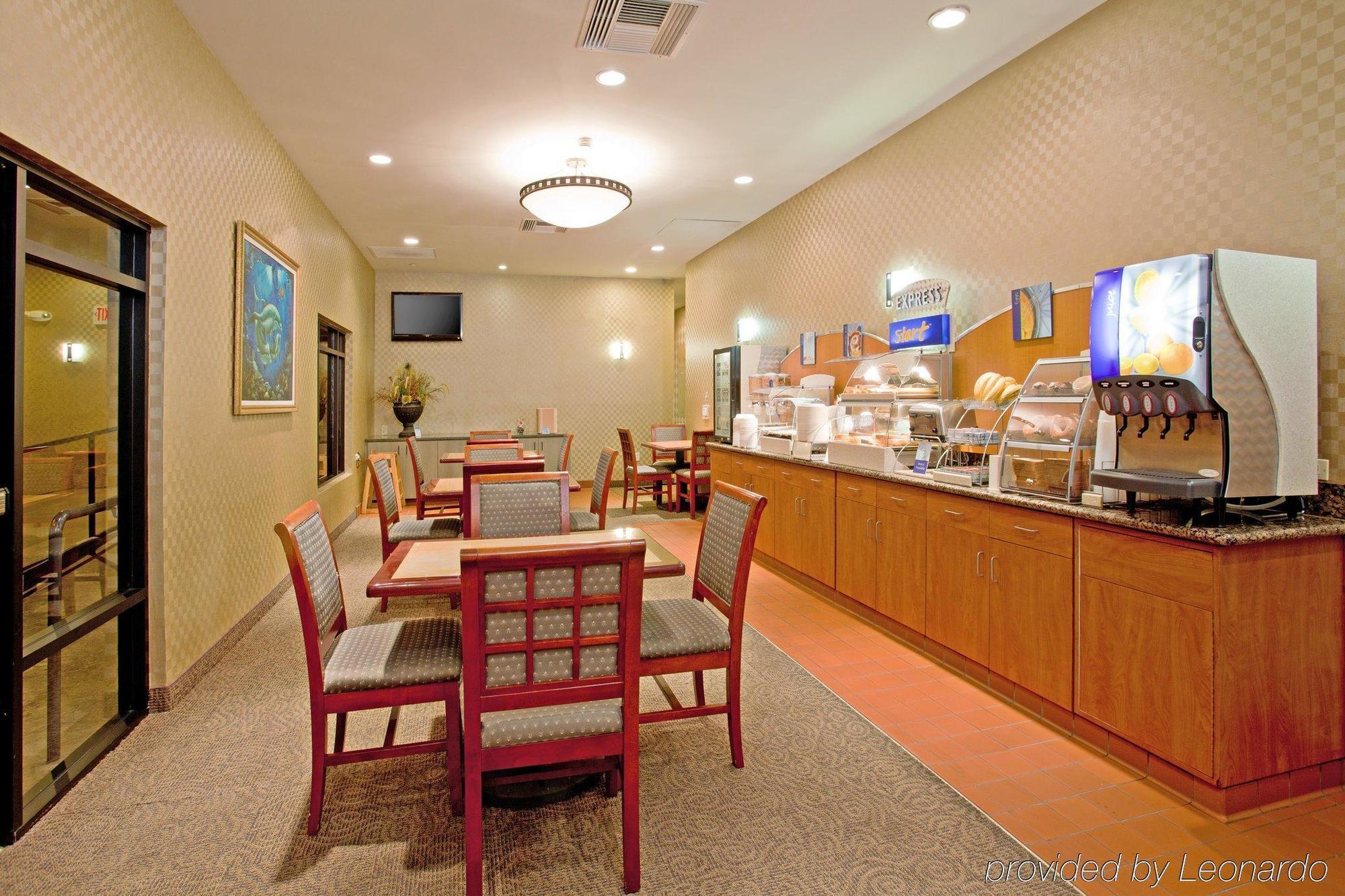 Holiday Inn Express Hotel & Suites Ventura Harbor By Ihg Restaurant billede