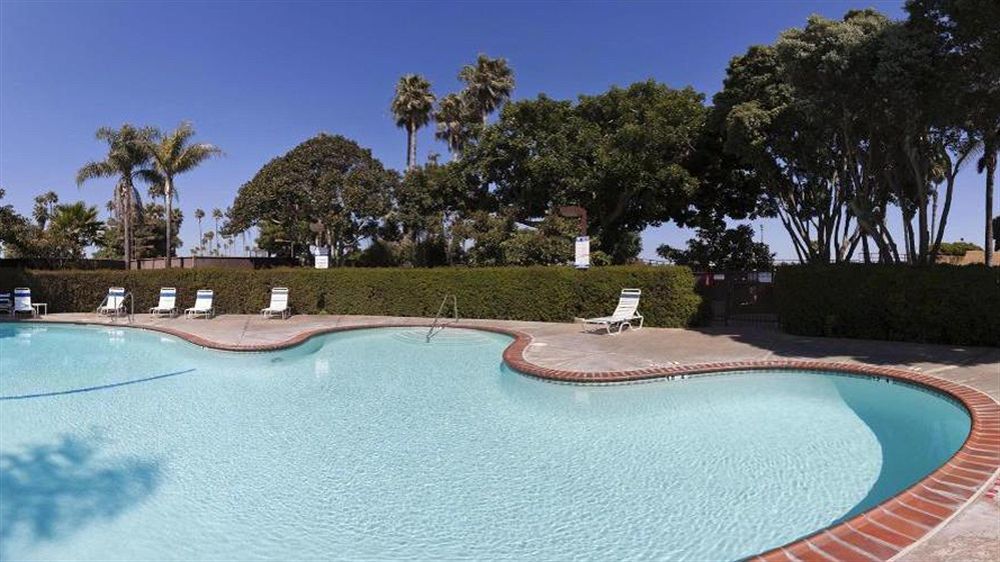 Holiday Inn Express Hotel & Suites Ventura Harbor By Ihg Eksteriør billede