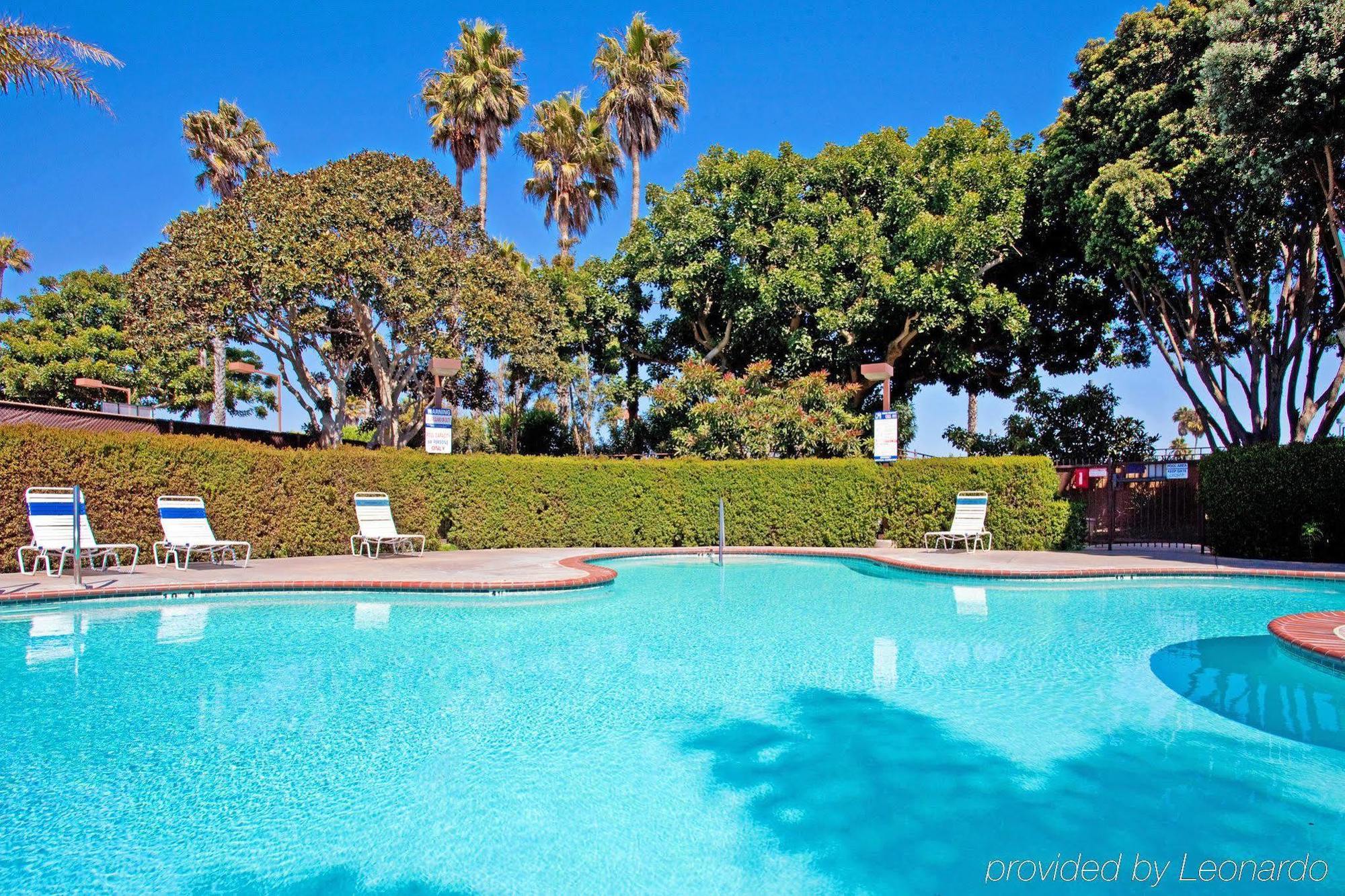 Holiday Inn Express Hotel & Suites Ventura Harbor By Ihg Faciliteter billede